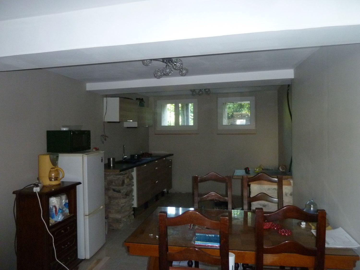 Maison à vendre, 65m², Mercus-Garrabet