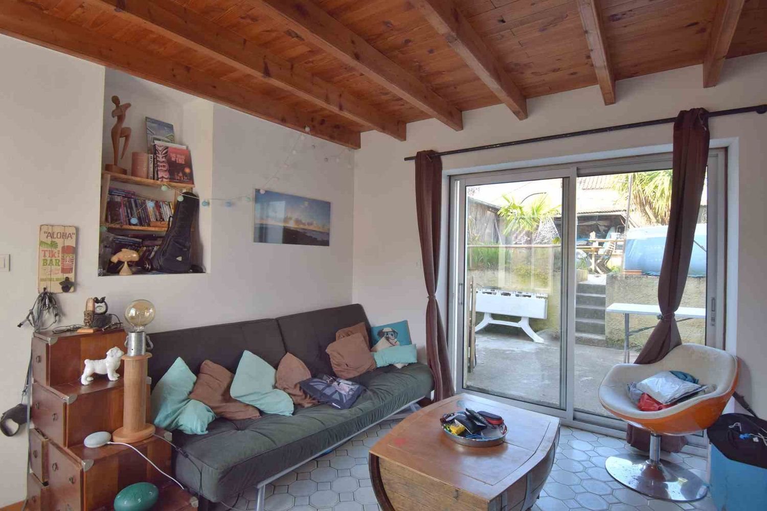 Maison à vendre, 55m², Saint-Colomban