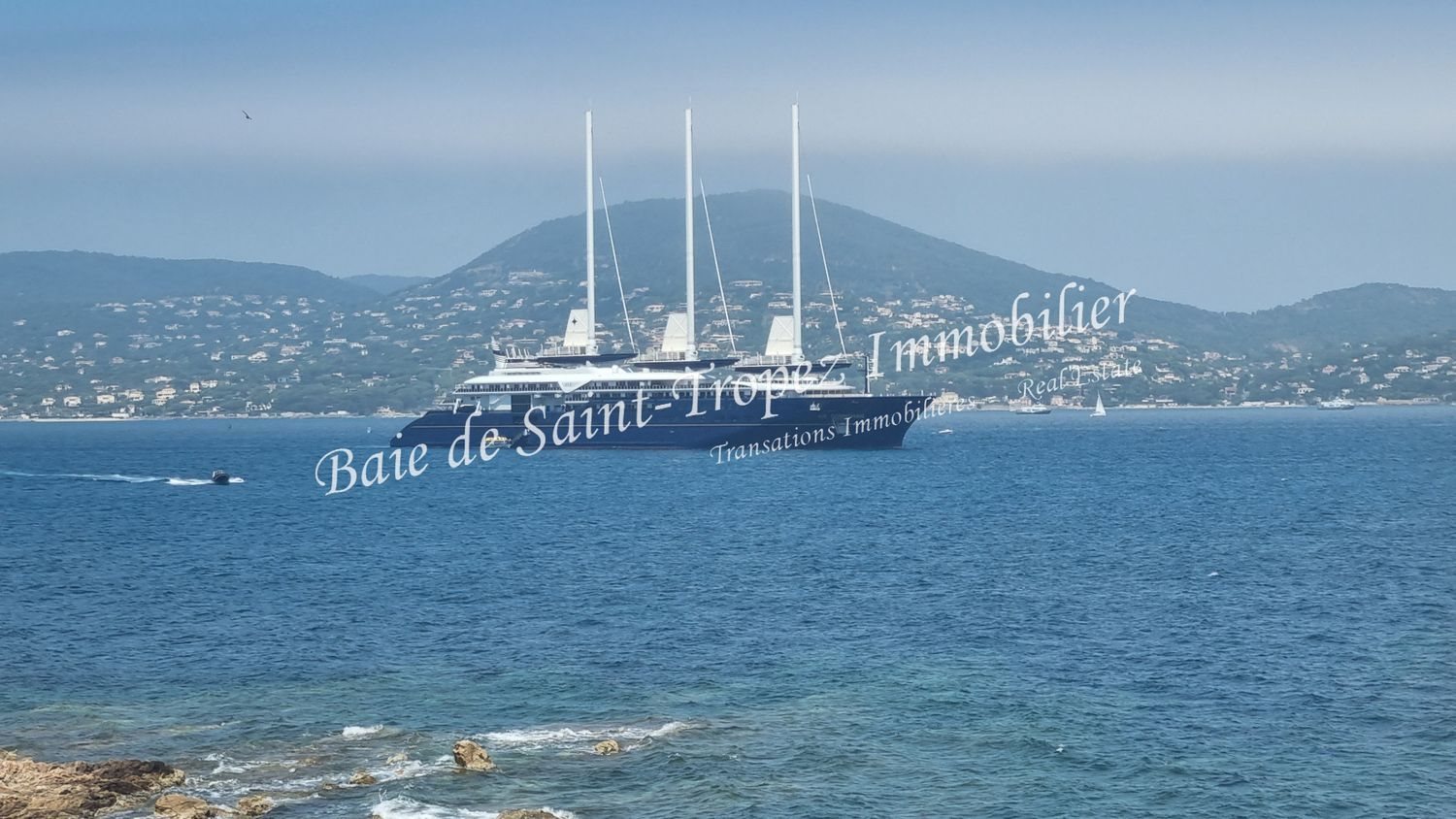 Maison à vendre, 150m², Saint-Tropez