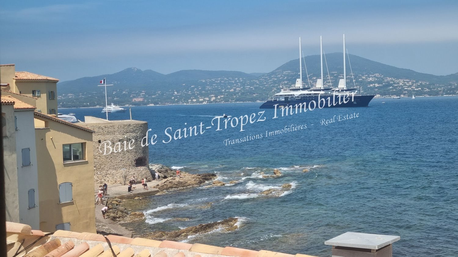 Maison à vendre, 150m², Saint-Tropez