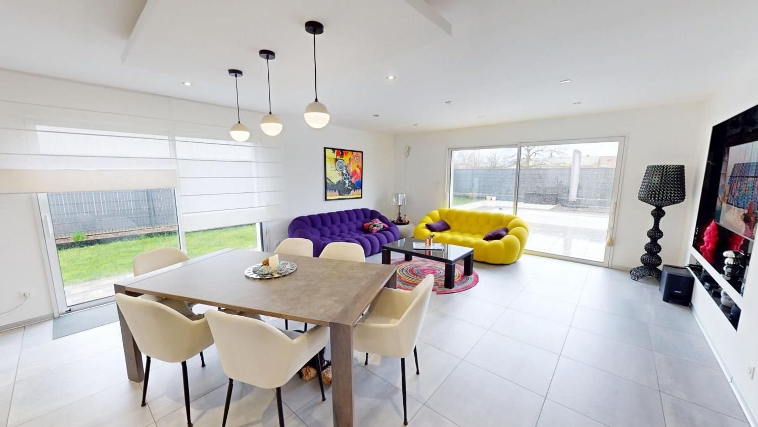 Maison à vendre, 184m², Montoy-Flanville
