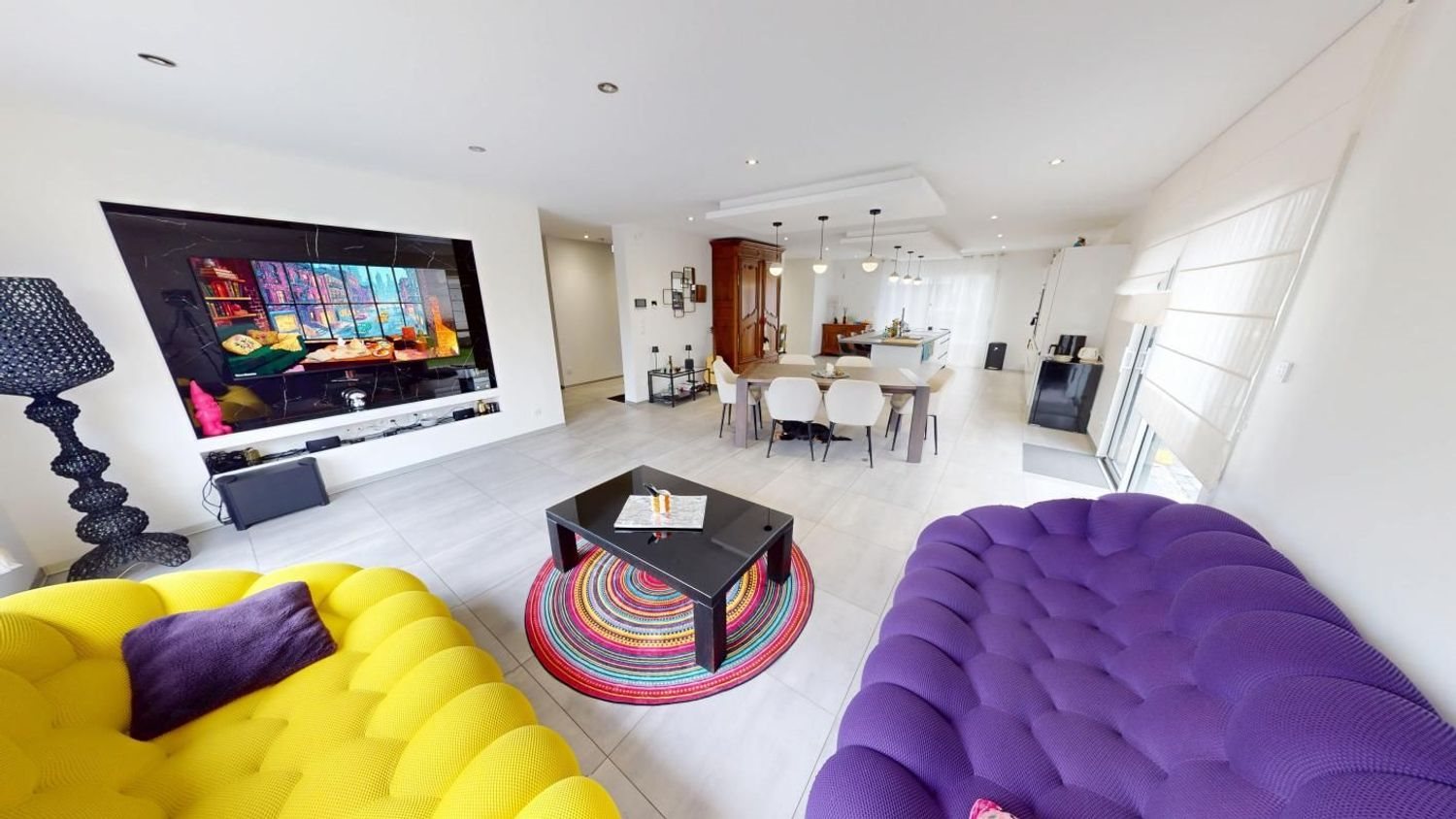 Maison à vendre, 184m², Montoy-Flanville