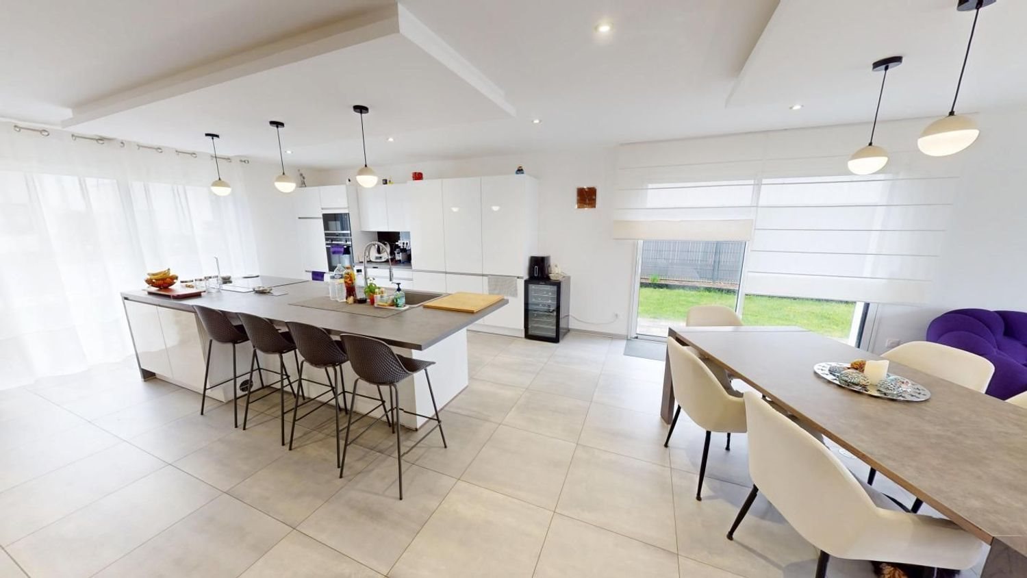 Maison à vendre, 184m², Montoy-Flanville