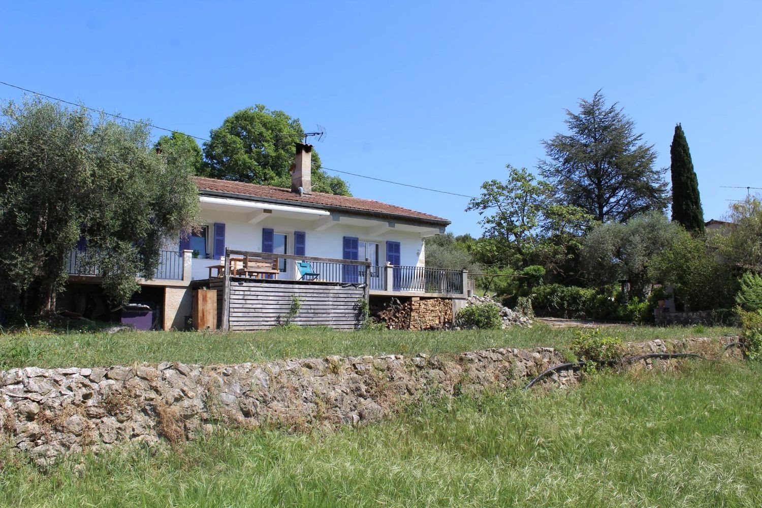 Maison à vendre, 120m², Grasse