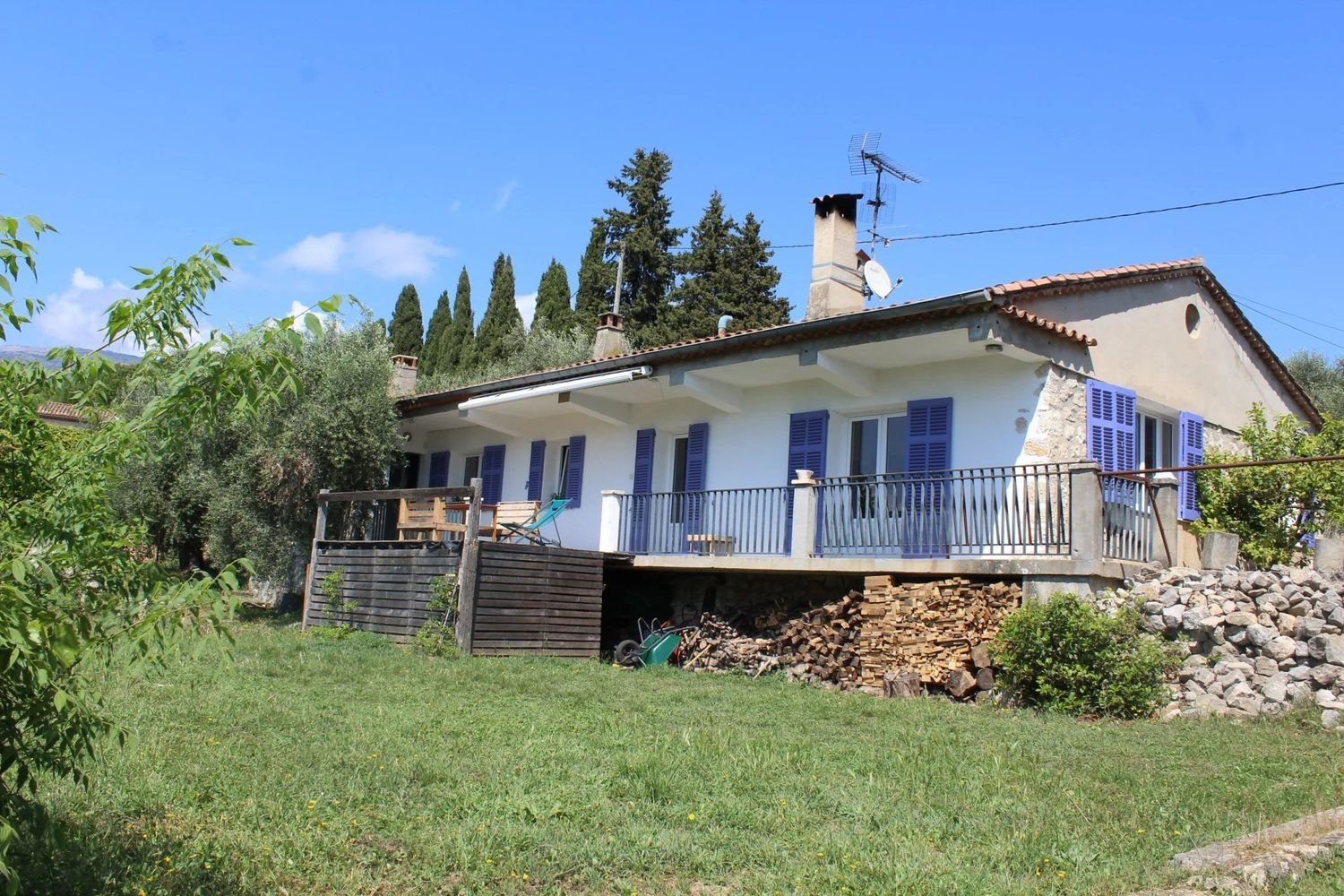 Maison à vendre, 120m², Grasse