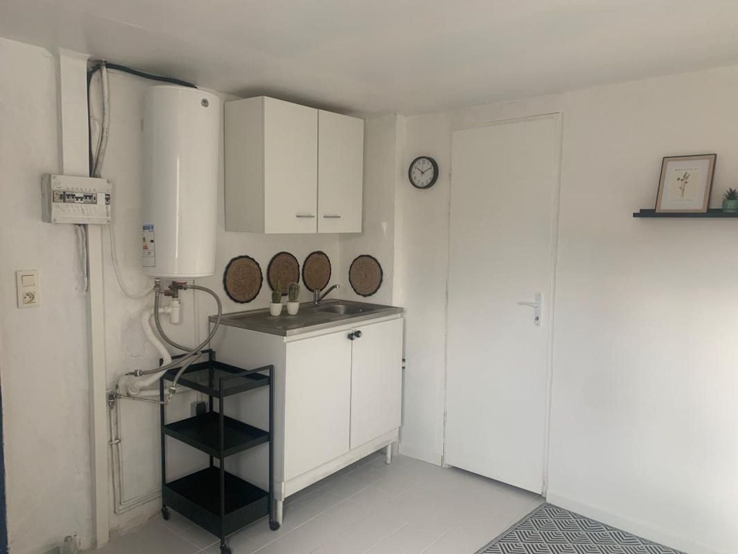 Appartement à louer, 12m², Alès