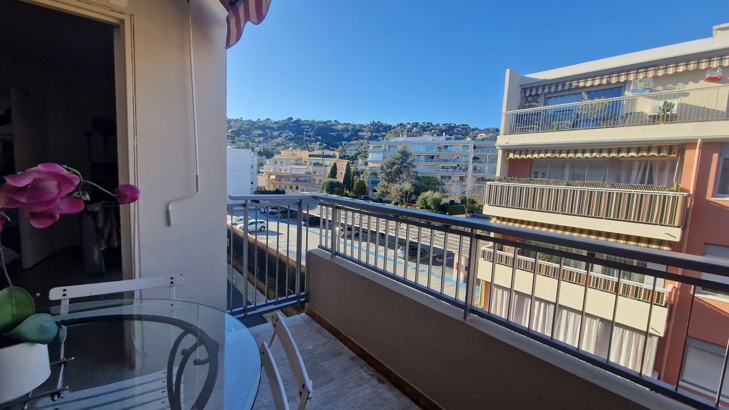 Appartement à vendre, 28m², Vallauris