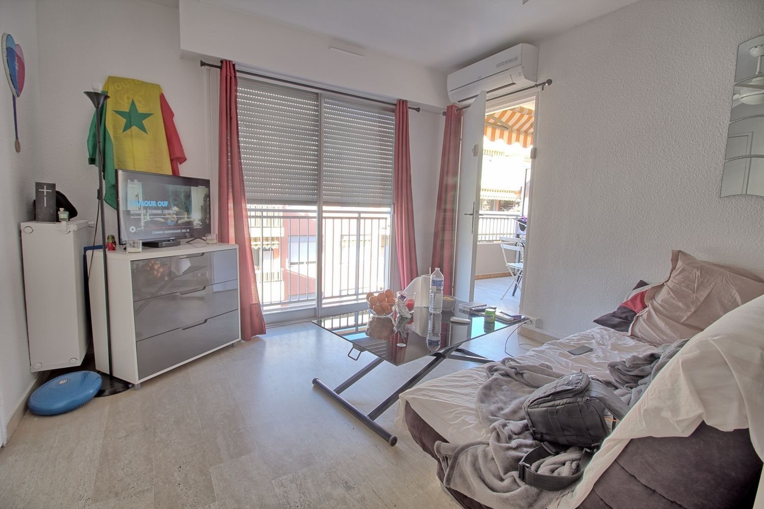 Appartement à vendre, 28m², Vallauris