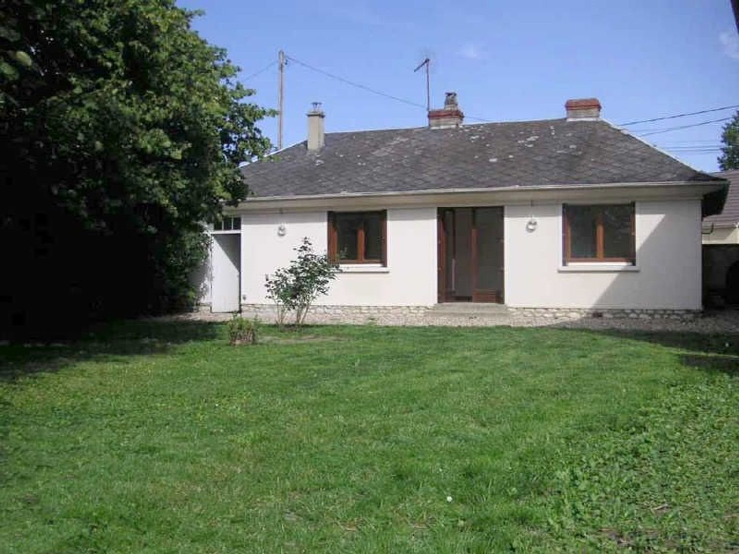 Maison à vendre, 70m², Abondant