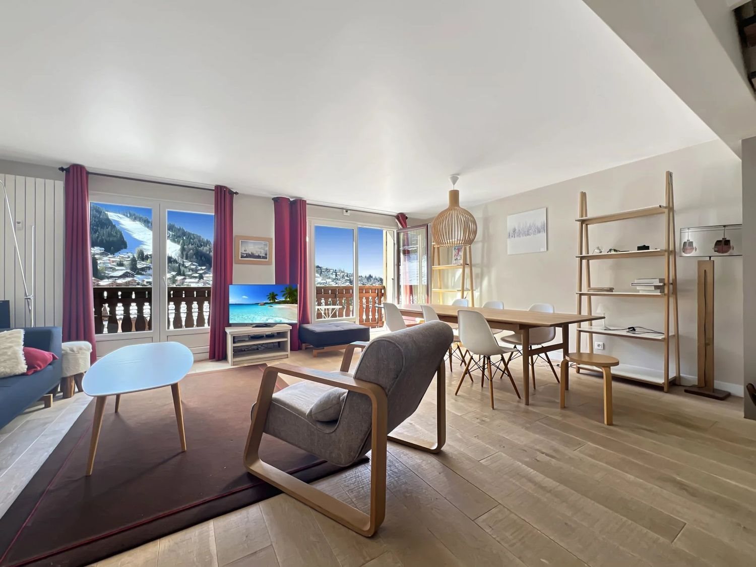 Appartement à vendre, 84m², Arâches-la-Frasse (Les Carroz d'Arâches)