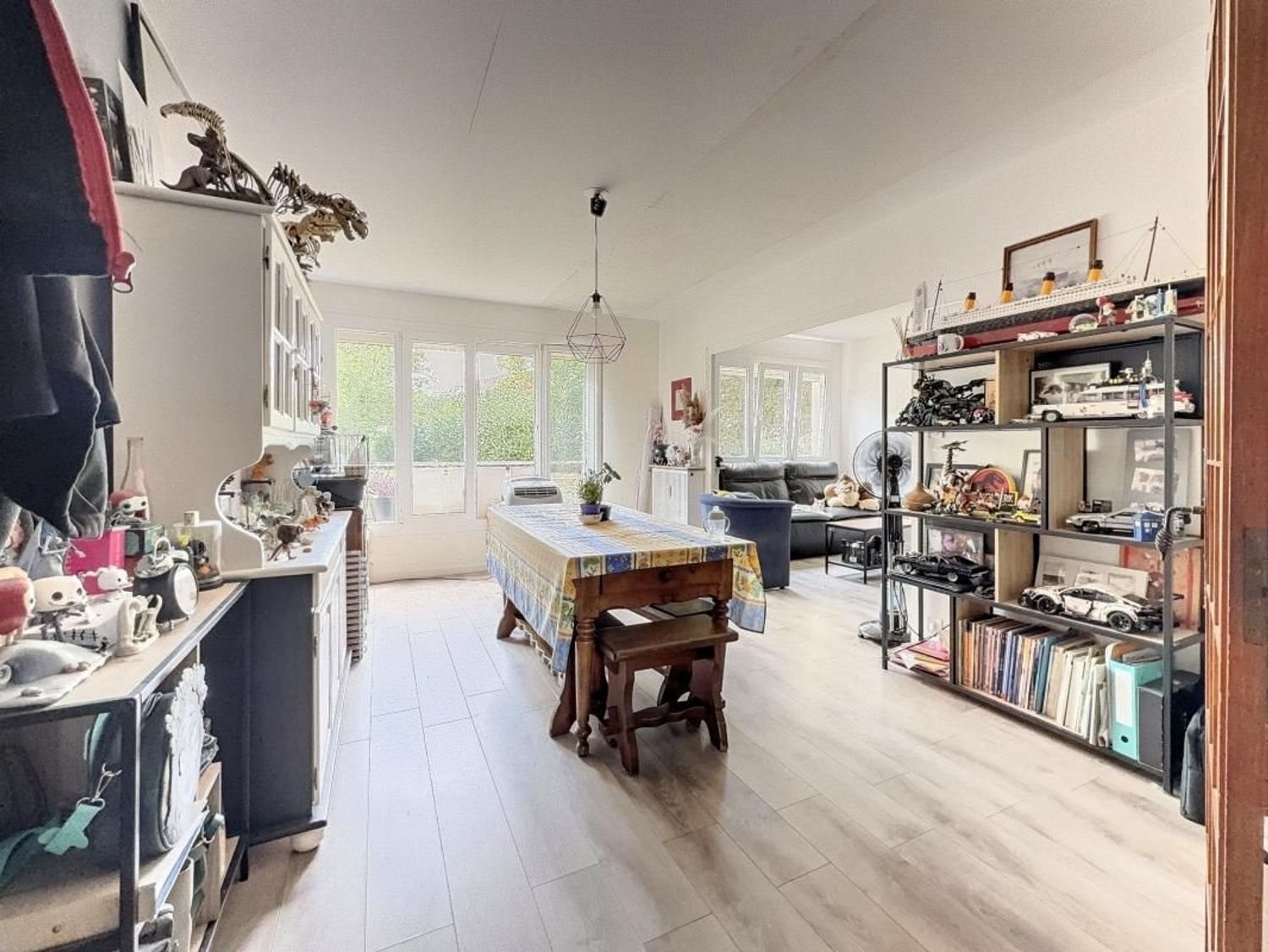 Appartement à vendre, 91m², Chenôve