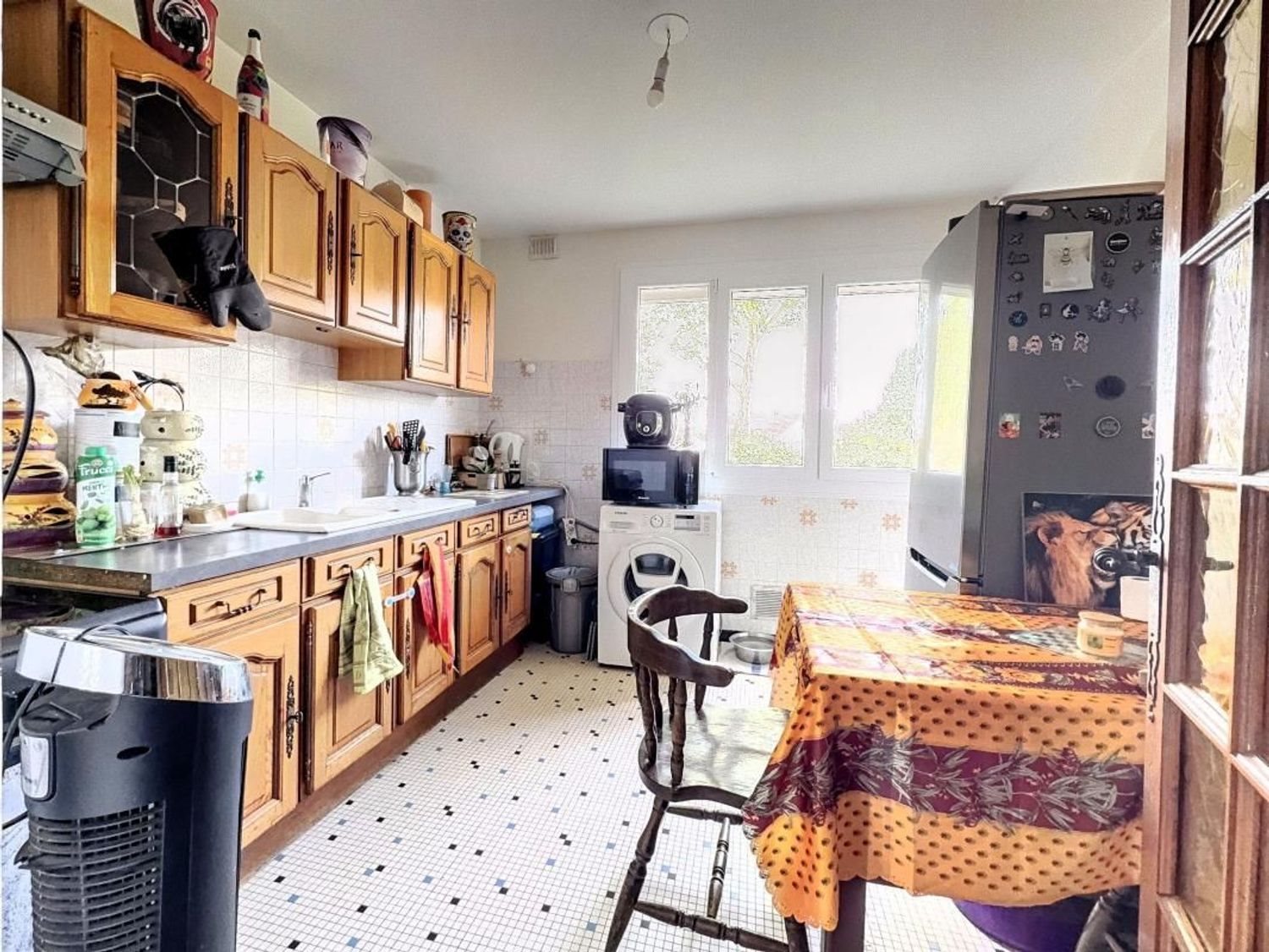 Appartement à vendre, 91m², Chenôve