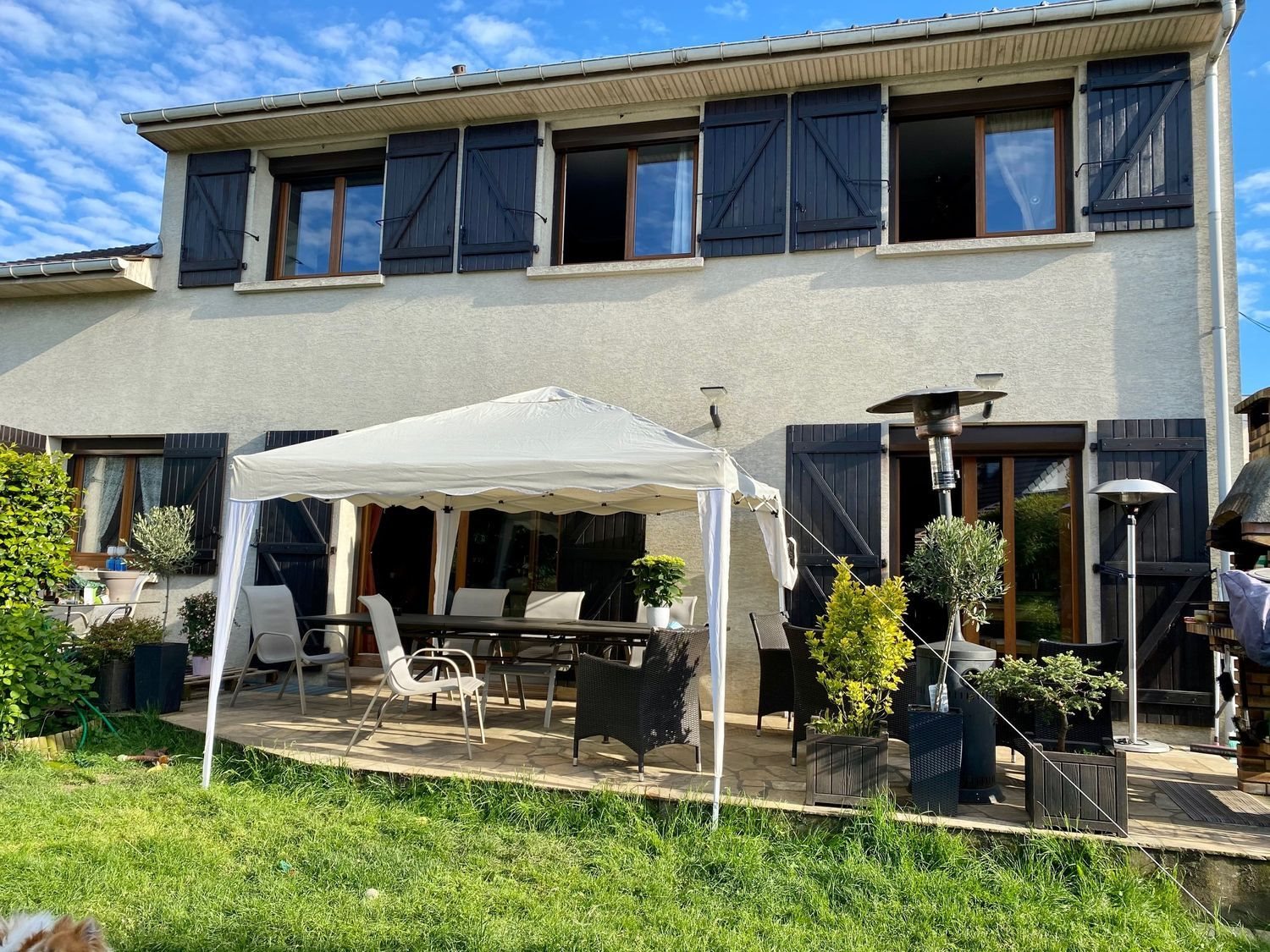 Maison à vendre, 158m², Paray-Vieille-Poste