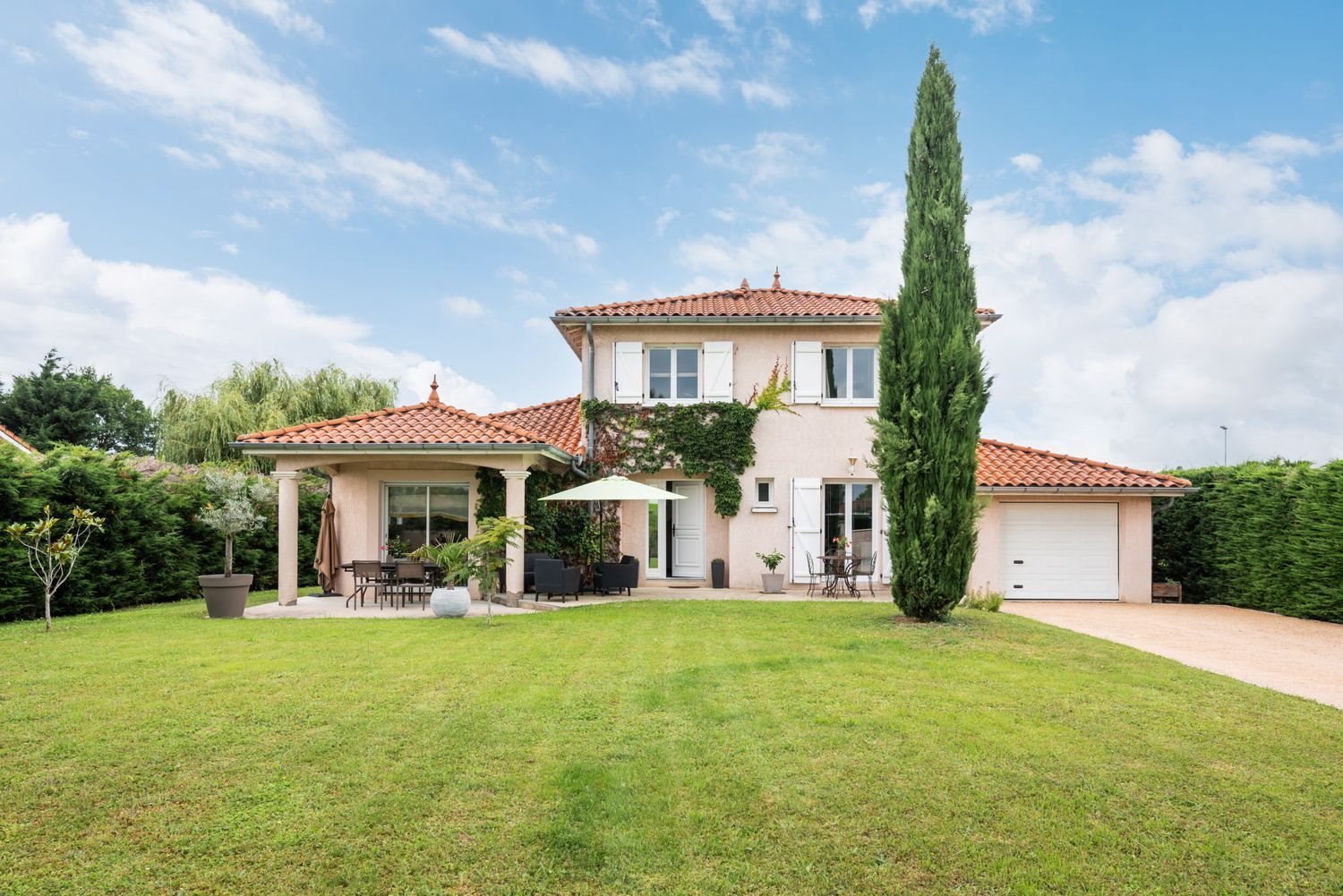 Maison à vendre, 143m², Villars-les-Dombes