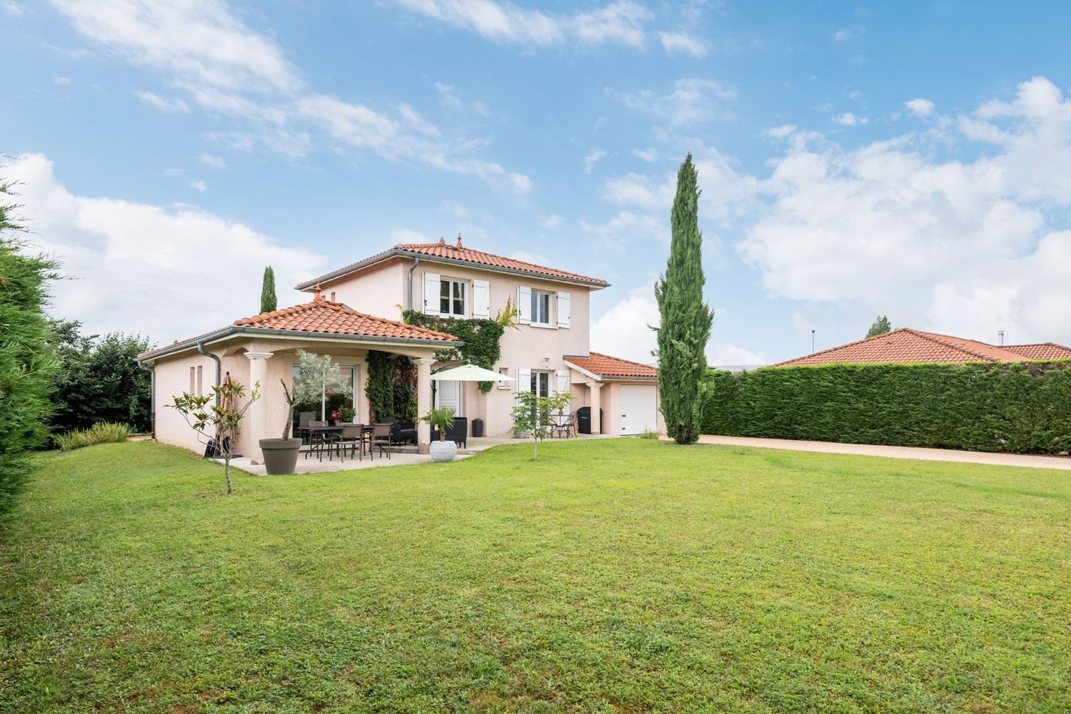 Maison à vendre, 143m², Villars-les-Dombes