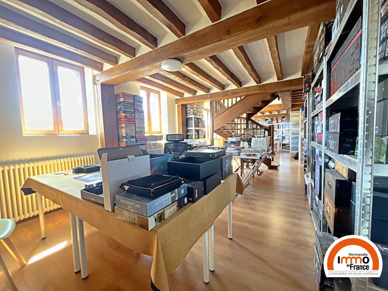Appartement à vendre, 111m², Rouen