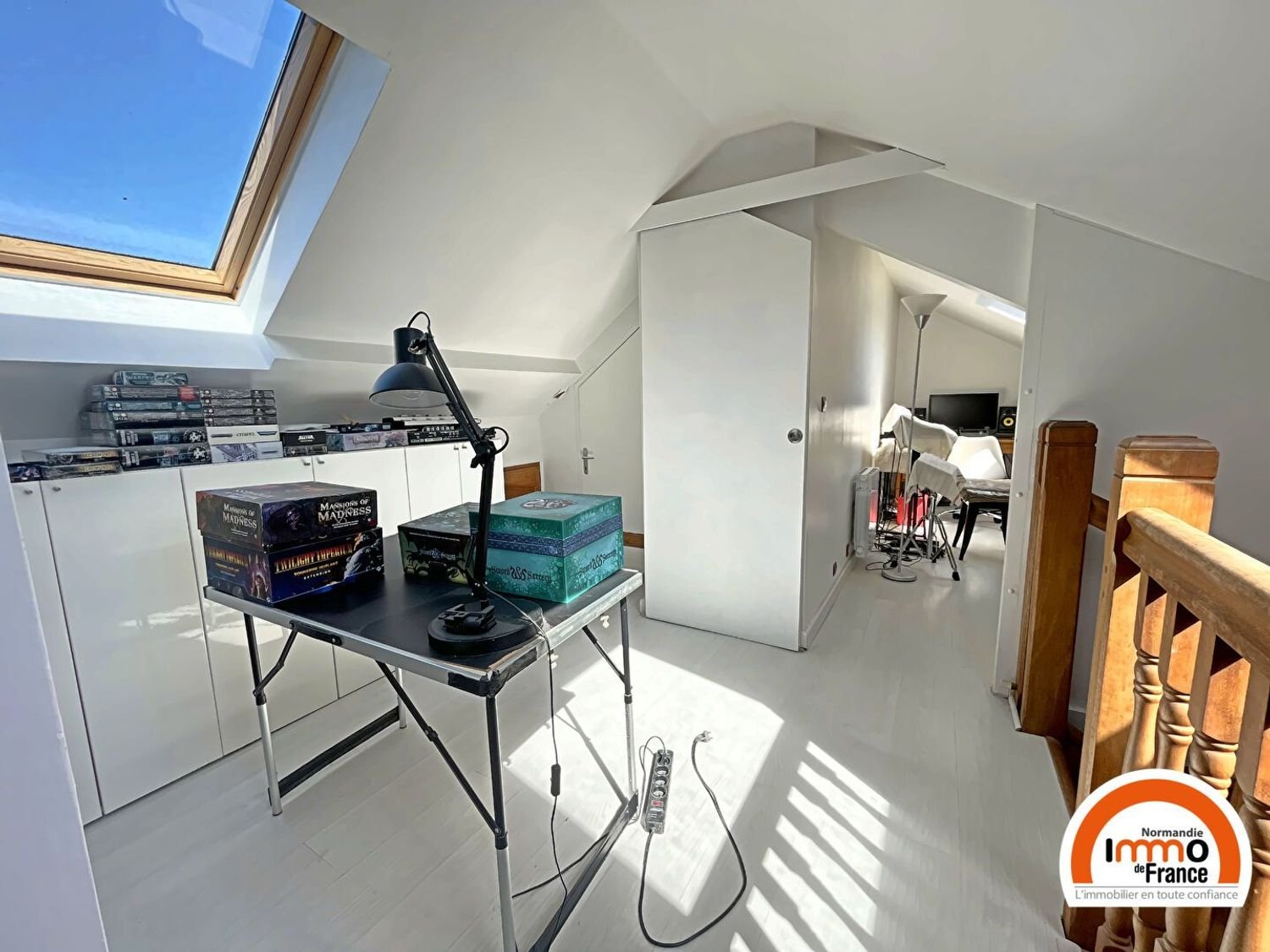 Appartement à vendre, 111m², Rouen