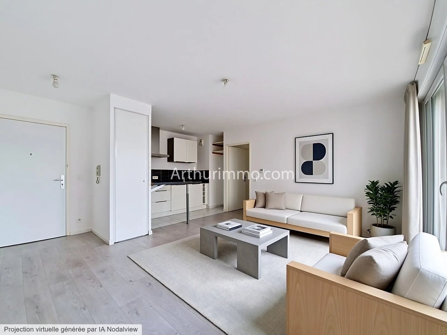 Appartement à vendre, 83m², Limeil-Brévannes