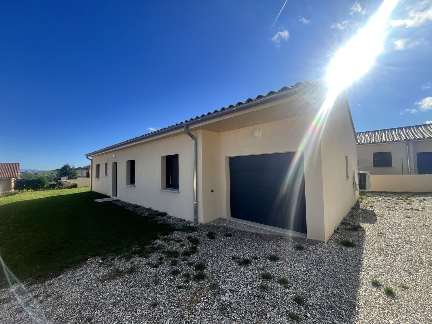 Maison à louer, 96m², Saint-Alban-d'Ay