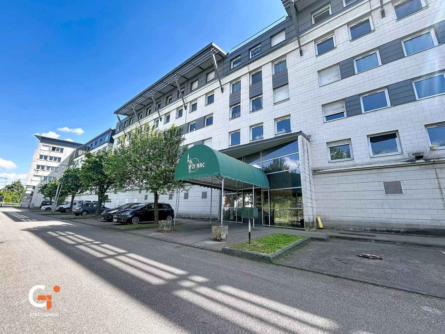 Appartement à louer, 31m², Rouen