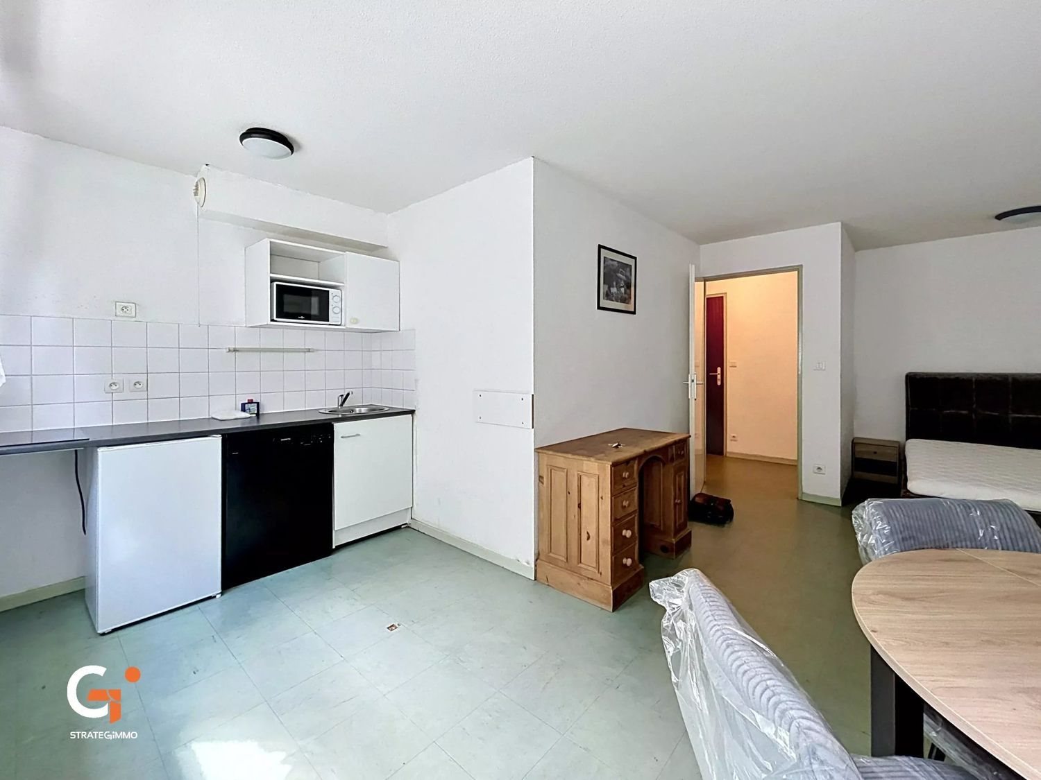 Appartement à louer, 31m², Rouen