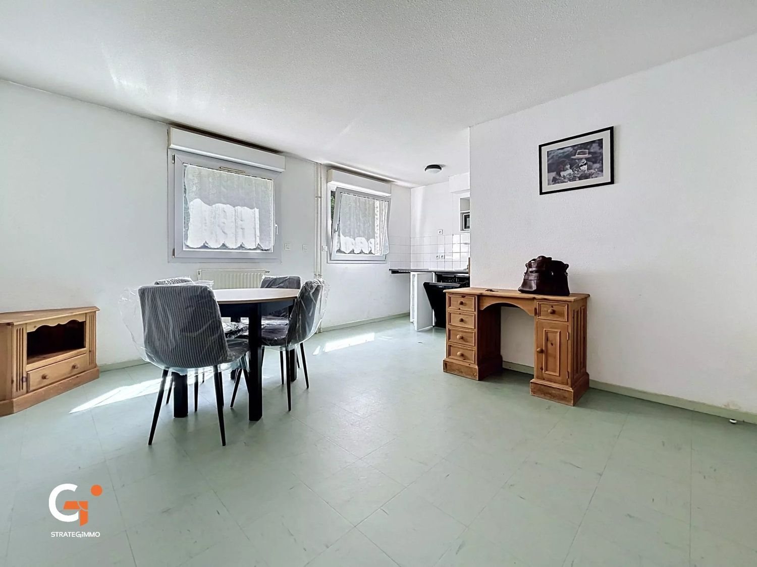 Appartement à louer, 31m², Rouen