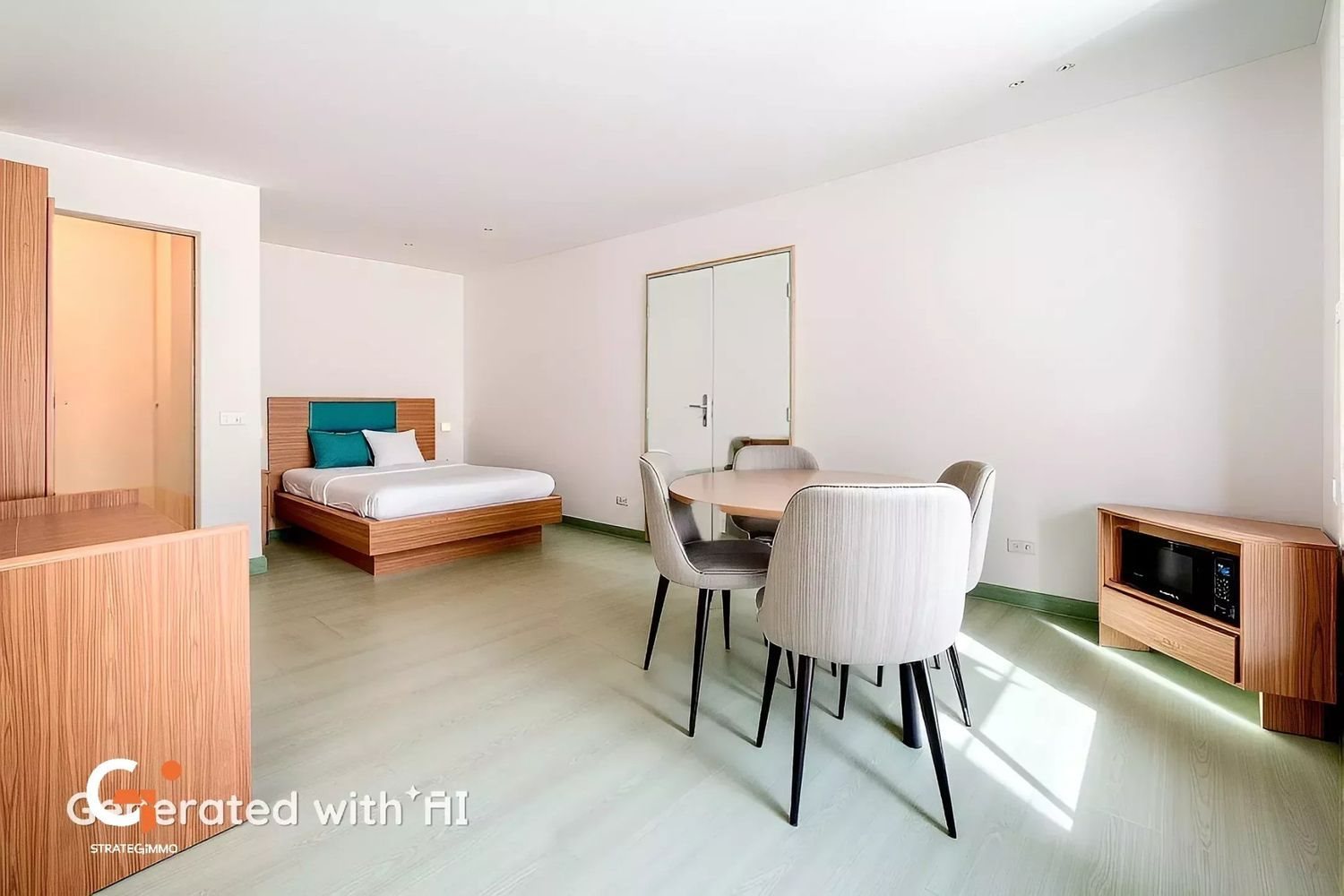 Appartement à louer, 31m², Rouen