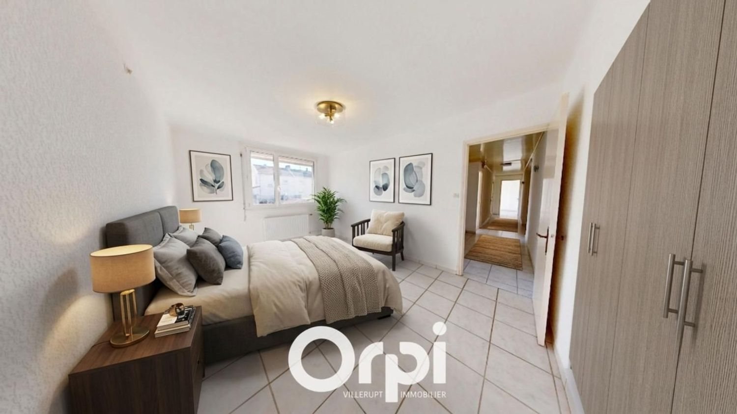 Appartement à vendre, 74m², Villerupt