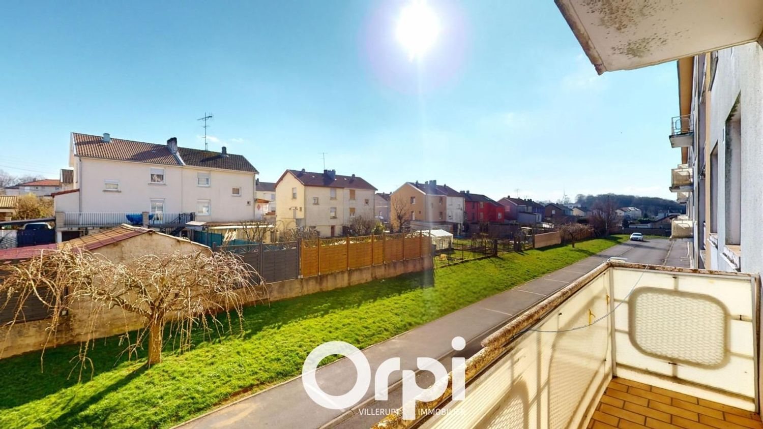 Appartement à vendre, 74m², Villerupt