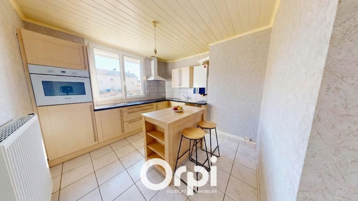 Appartement à vendre, 74m², Villerupt