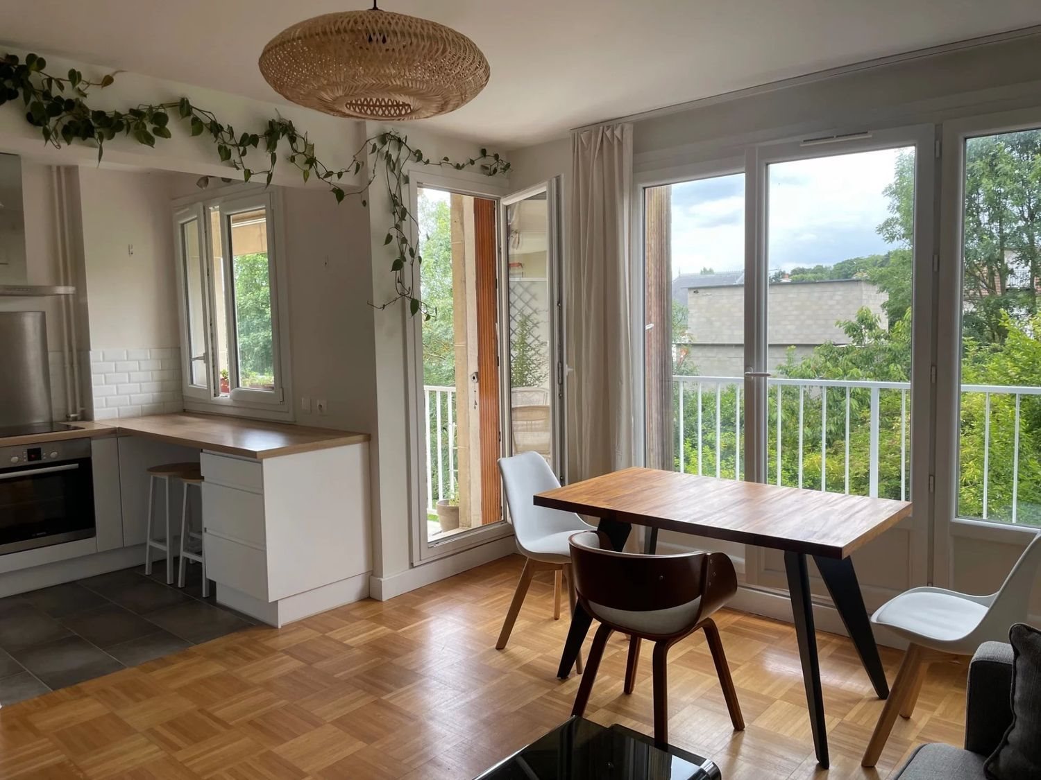 Appartement à louer, 44m², Meudon