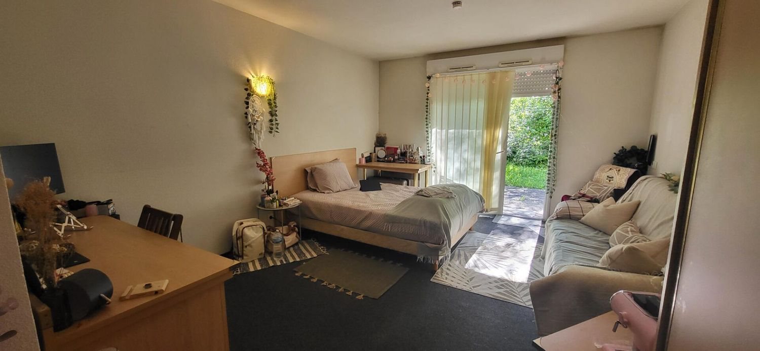 Appartement à vendre, 27m², Sautron