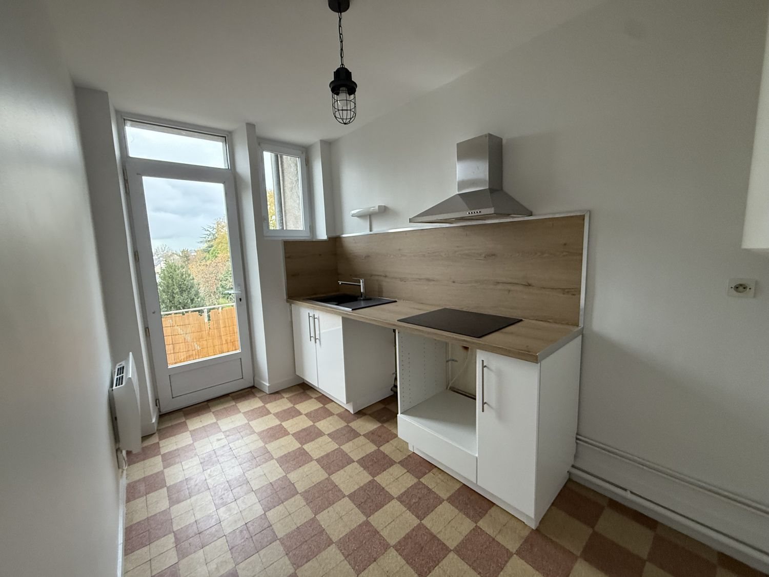 Appartement à louer, 42m², Saumur