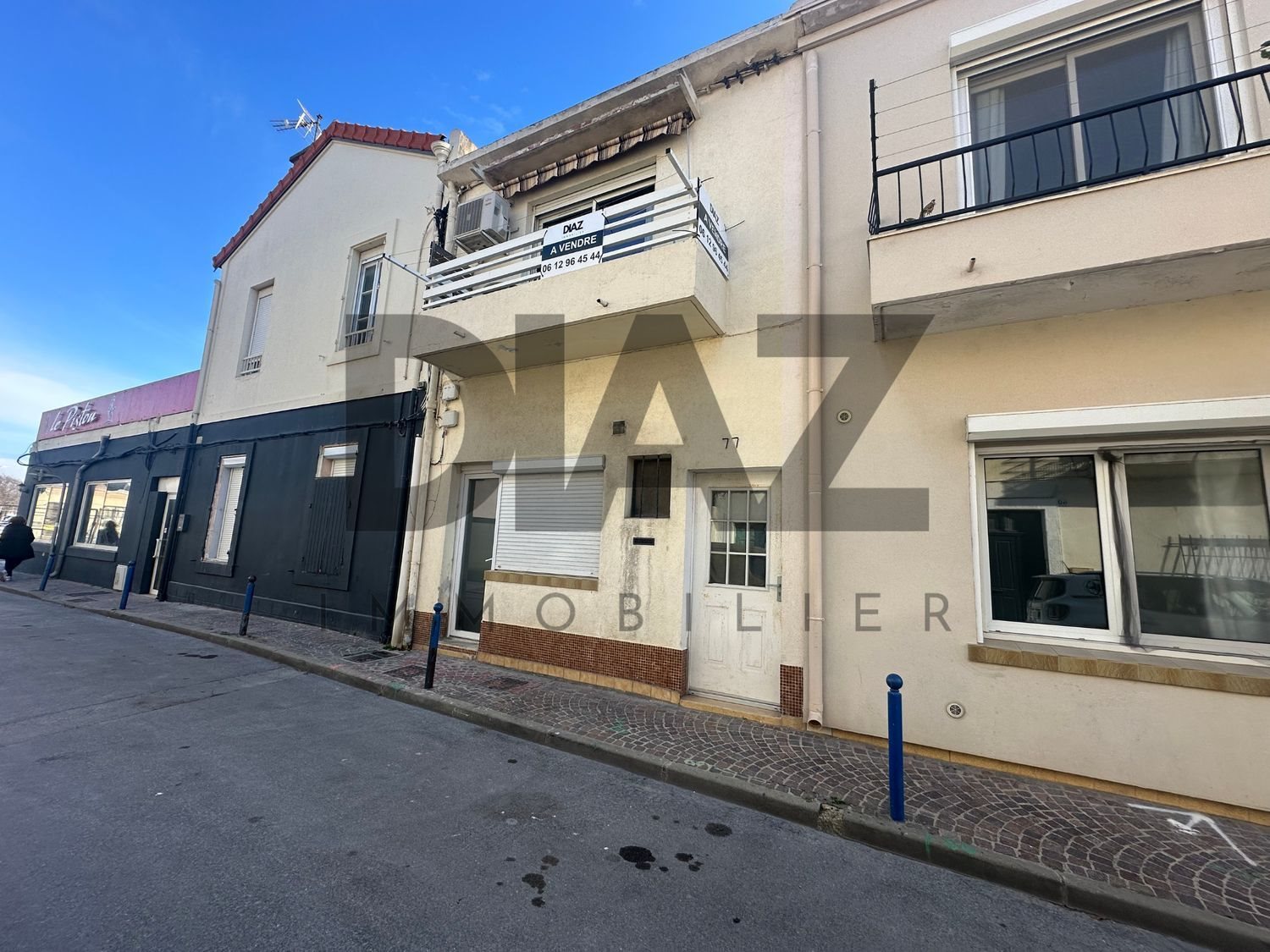Maison à vendre, 80m², Le Grau-du-Roi