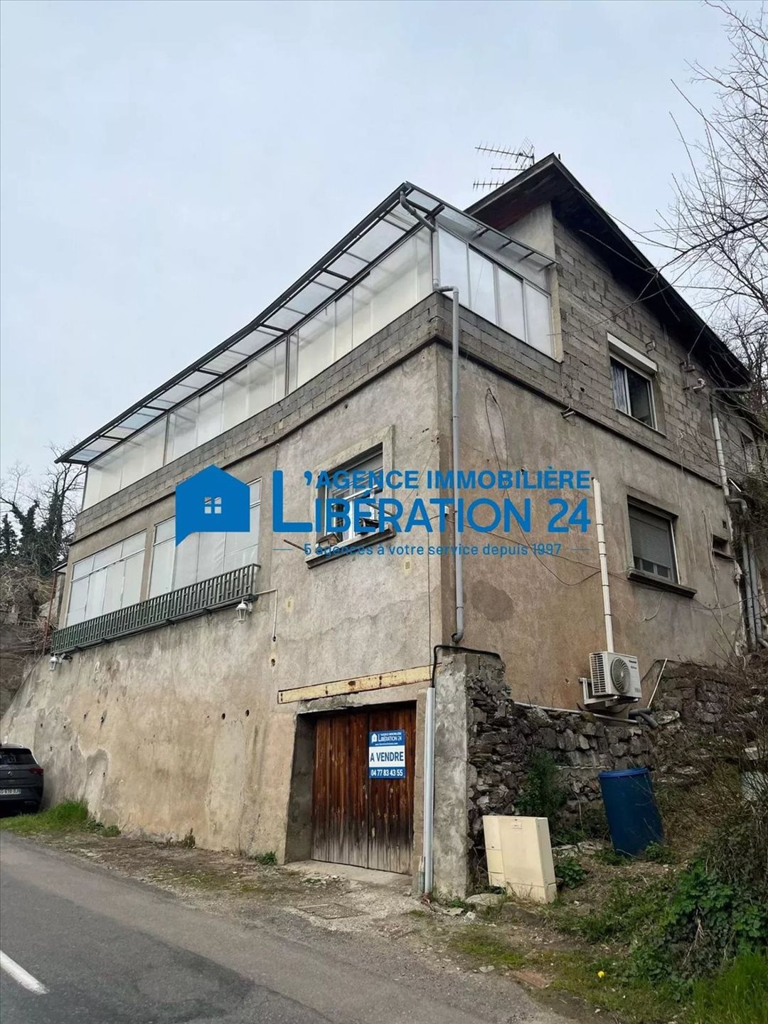 Maison à vendre, 182m², Châteauneuf