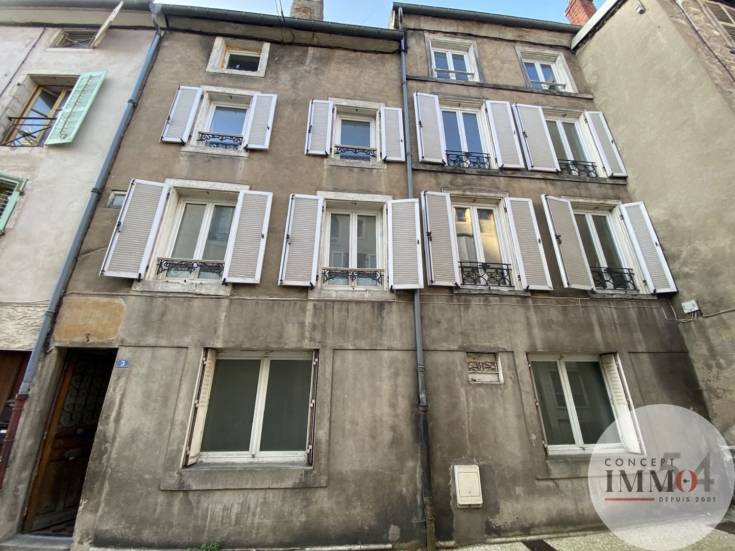 Maison à vendre, 76m², Toul