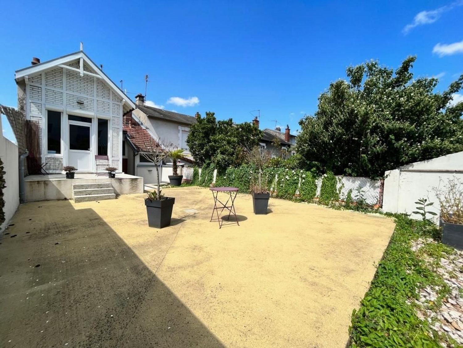 Appartement à louer, 53m², Limoges