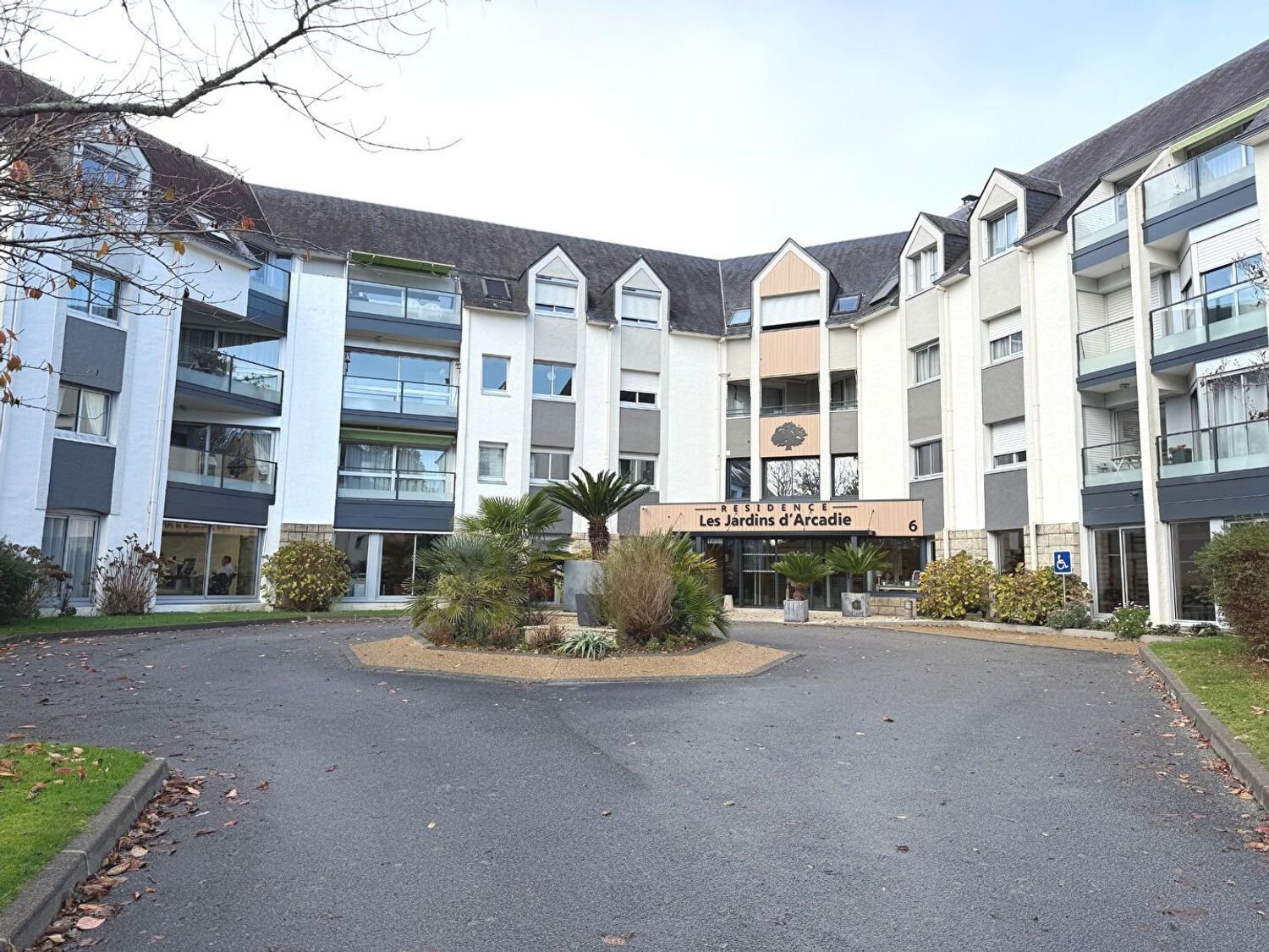 Appartement à vendre, 48m², Quimper