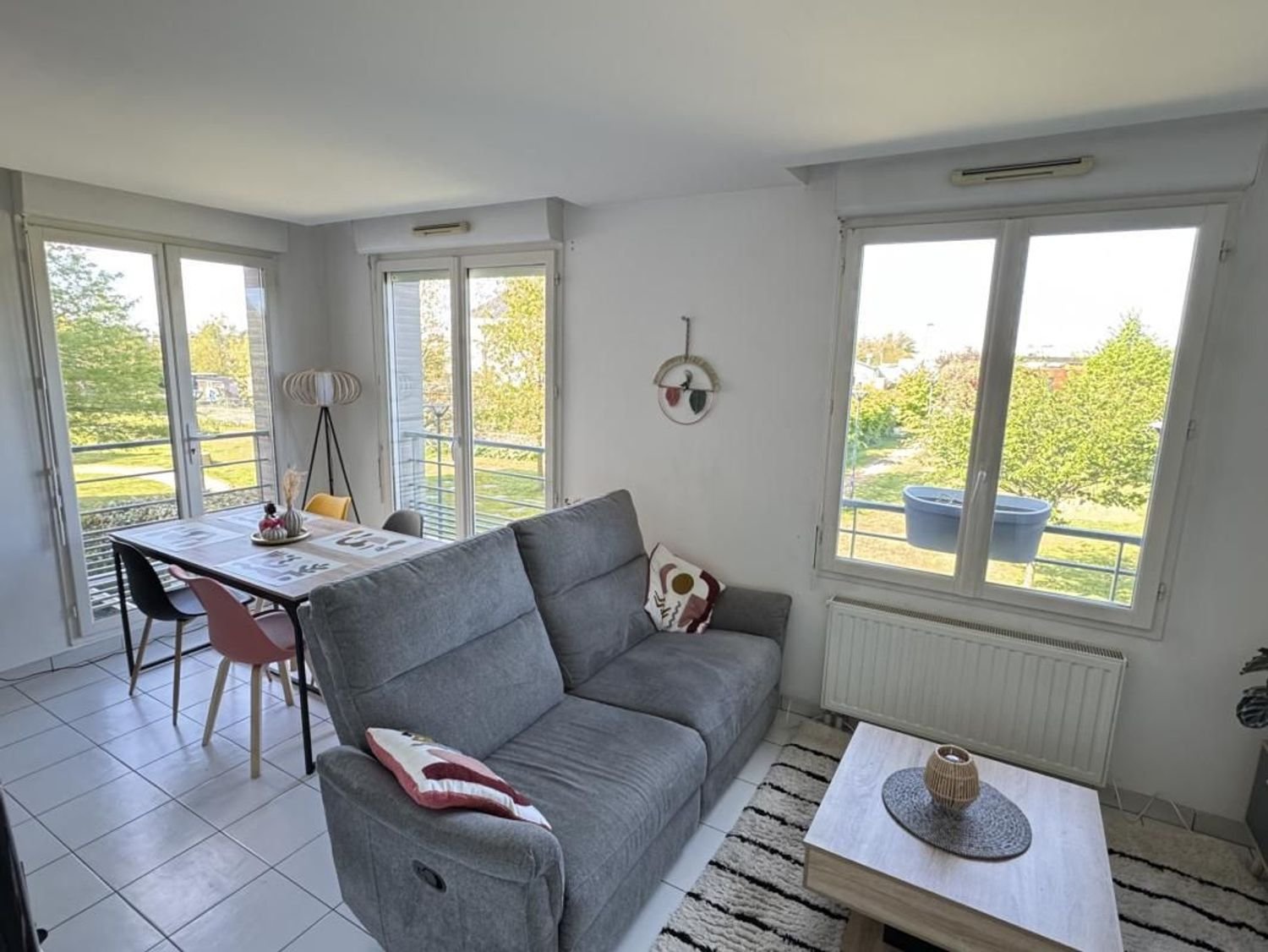 Appartement à vendre, 59m², Angers