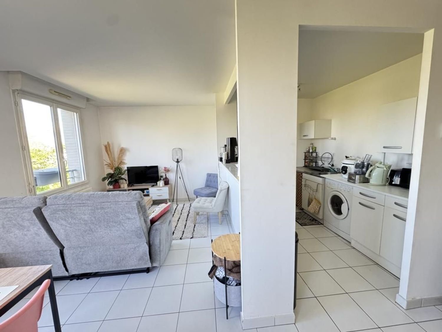 Appartement à vendre, 59m², Angers