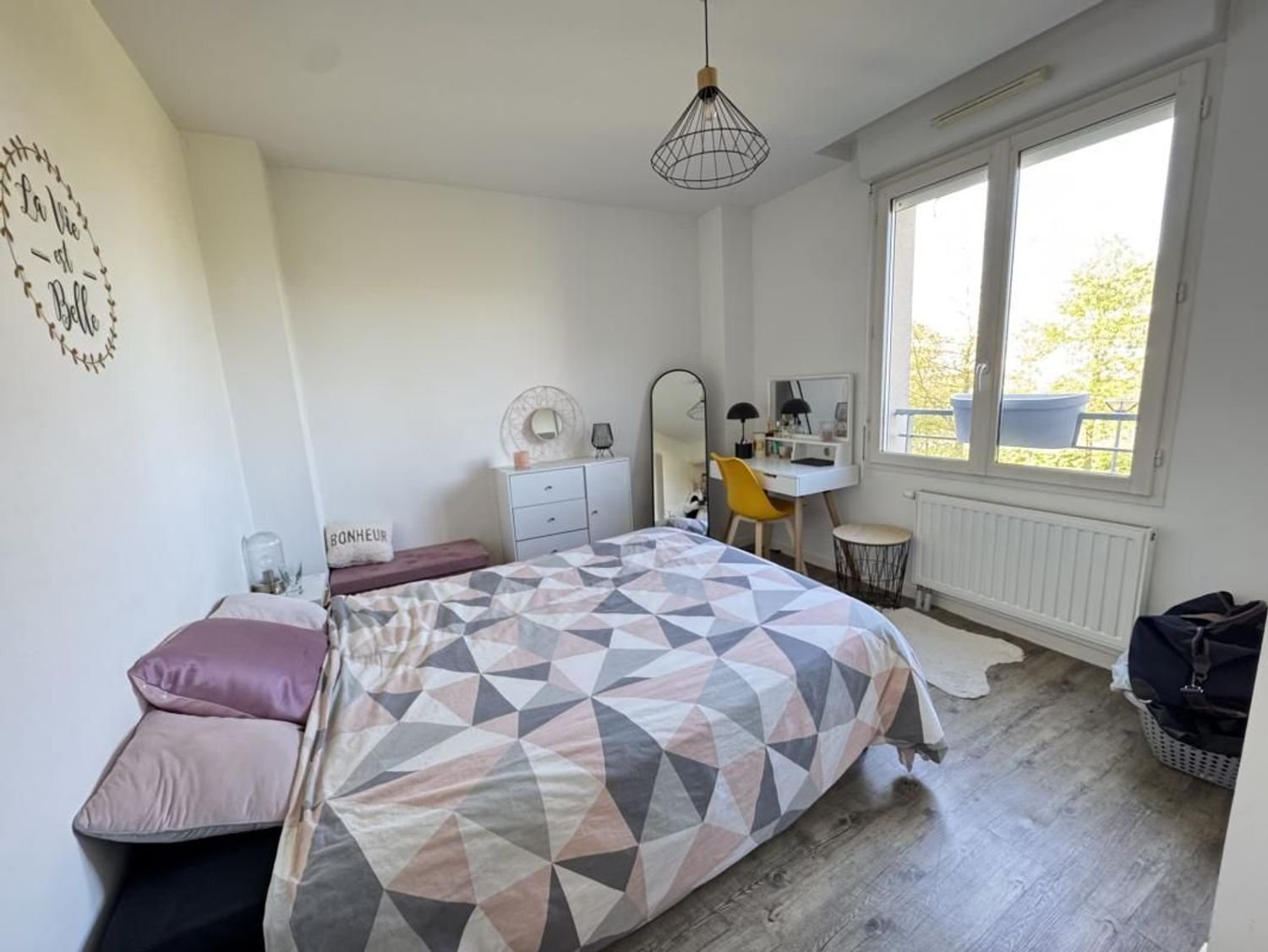 Appartement à vendre, 59m², Angers