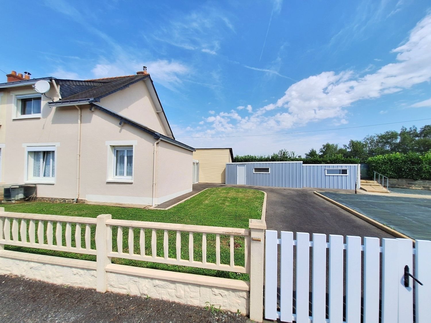 Maison à vendre, 78m², Segré