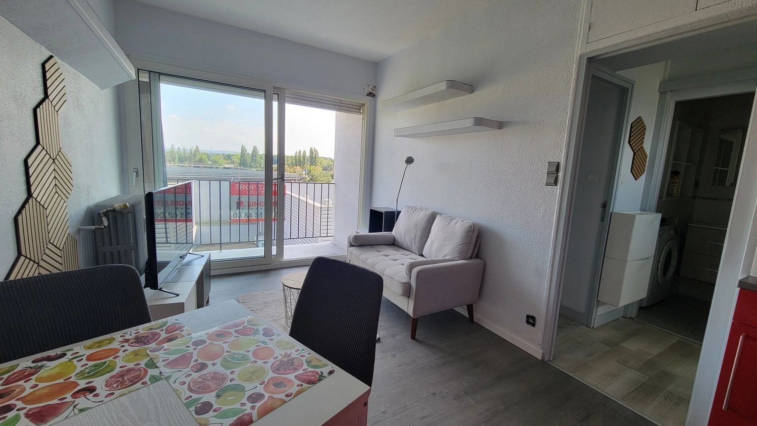Appartement à louer, 28m², Montbéliard