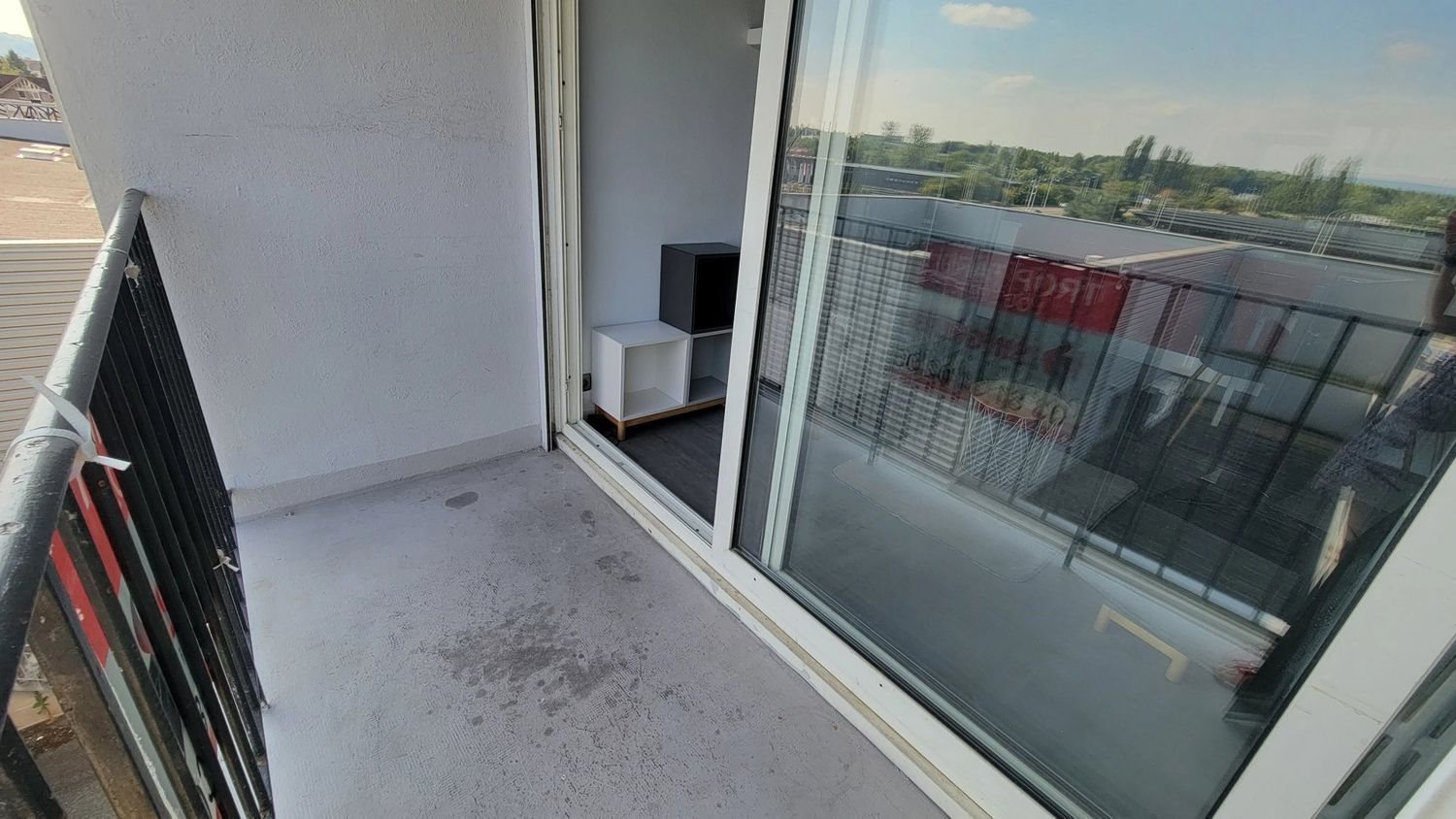 Appartement à louer, 28m², Montbéliard