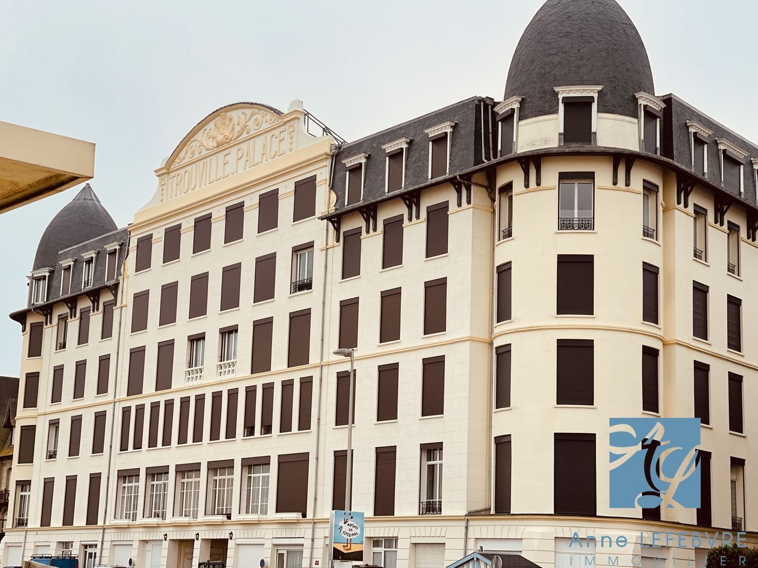 Appartement à vendre, 38m², Trouville-sur-Mer
