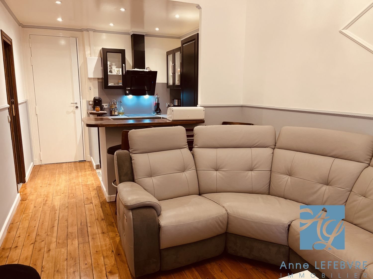 Appartement à vendre, 38m², Trouville-sur-Mer