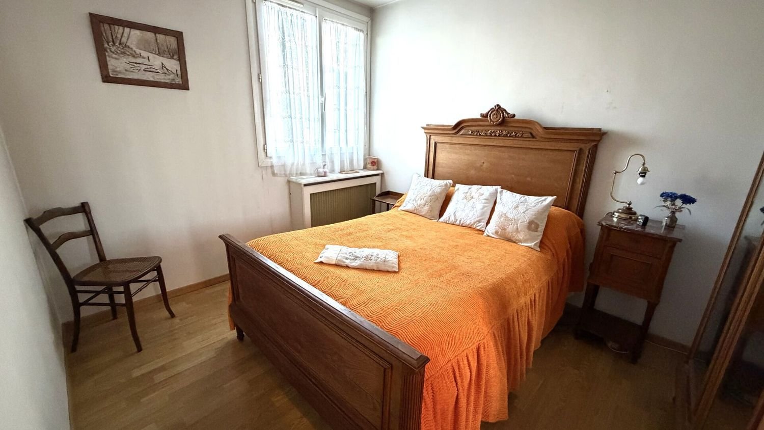 Appartement à vendre, 55m², Le Bourget