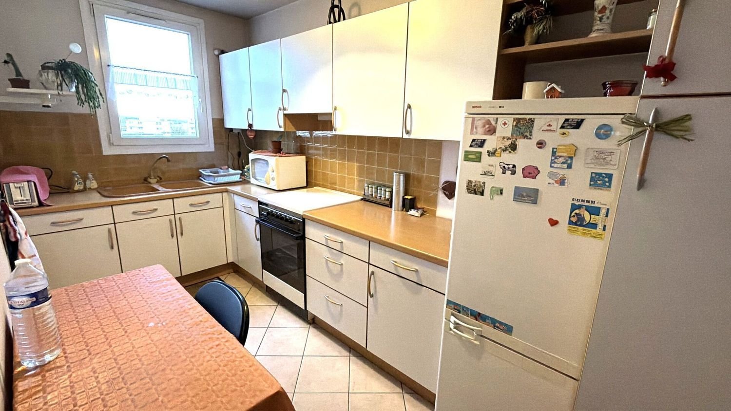 Appartement à vendre, 55m², Le Bourget