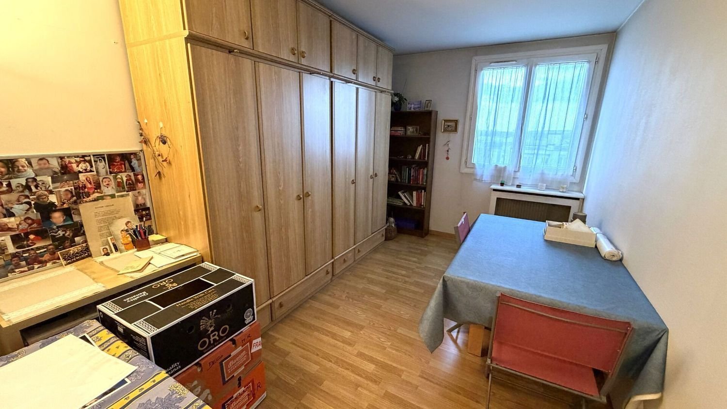 Appartement à vendre, 55m², Le Bourget