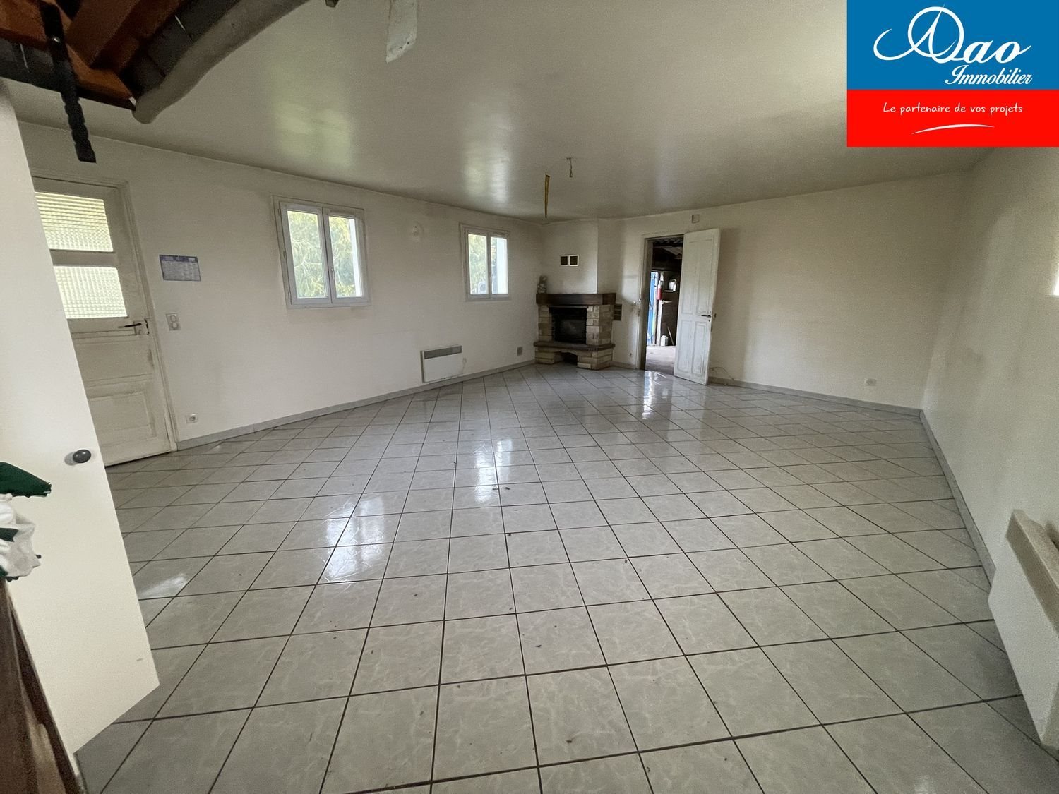 Maison à vendre, 73m², Estissac
